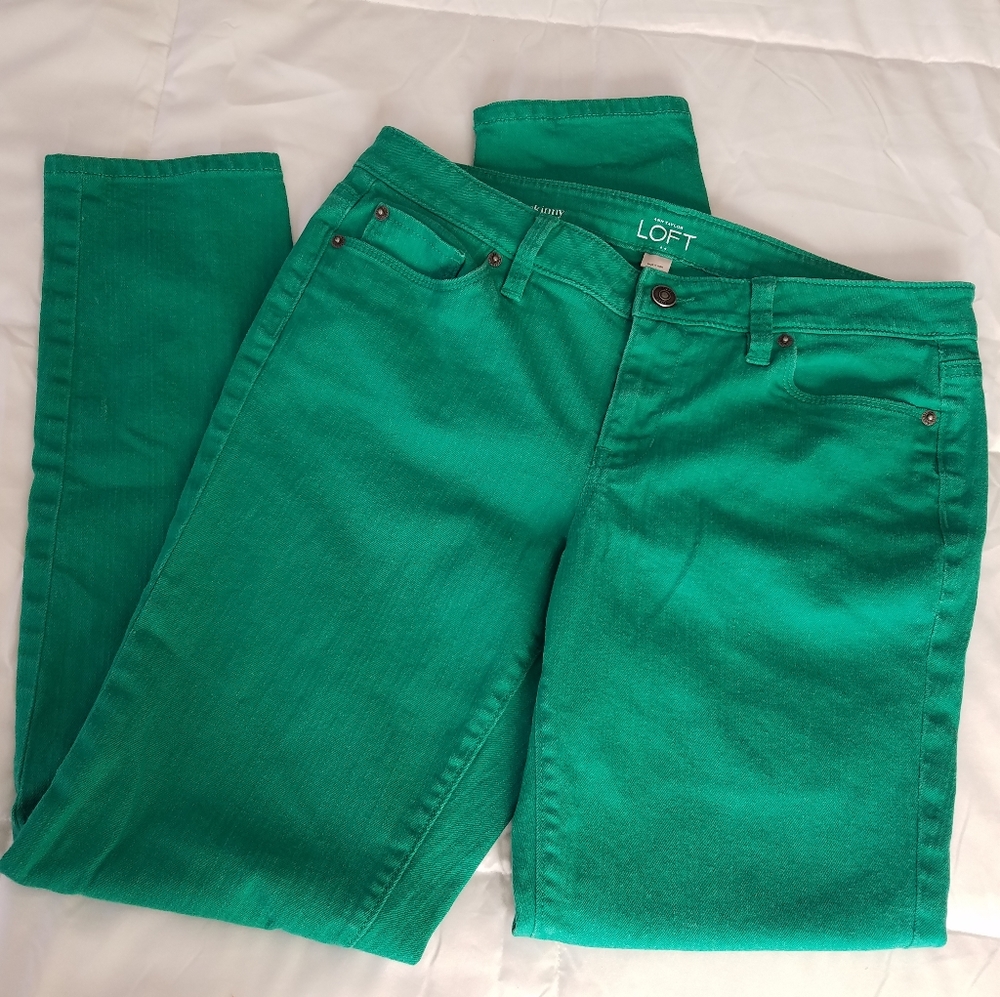 Ann Taylor LOFT jeans